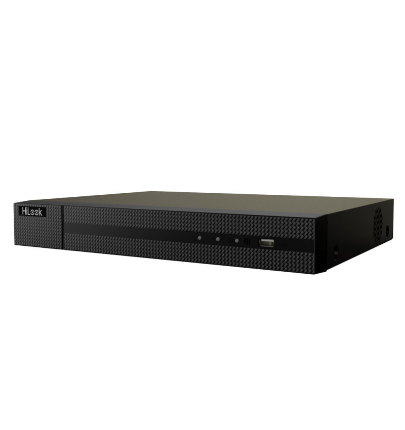 HiLook NVR 4 kanalų NVR-104MH-C/4P
