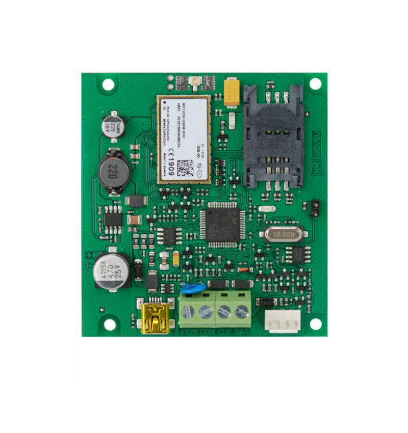 SecoLink GSV6U EN FLA GSM/GPRS komunikatorius