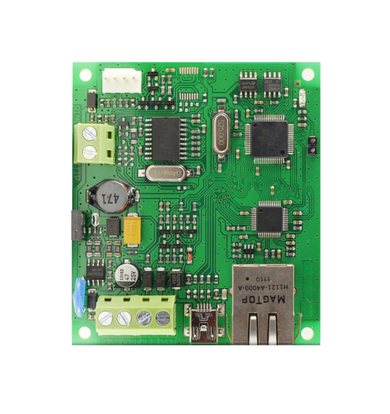 SecoLink LAN800 TCP/IP MODULIS