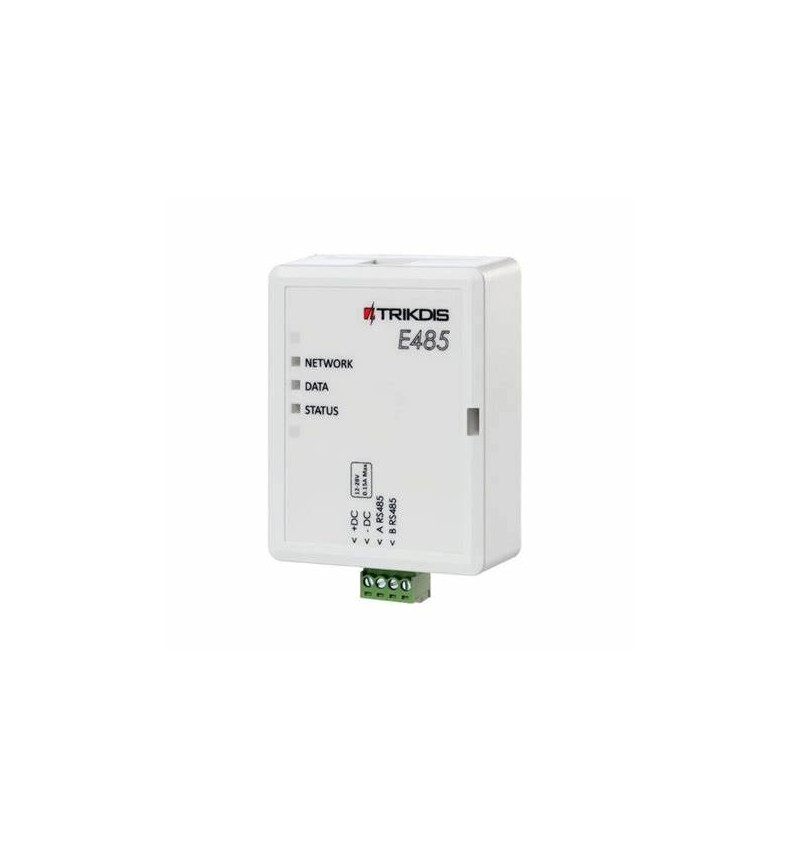 Trikdis E485 ethernet modulis