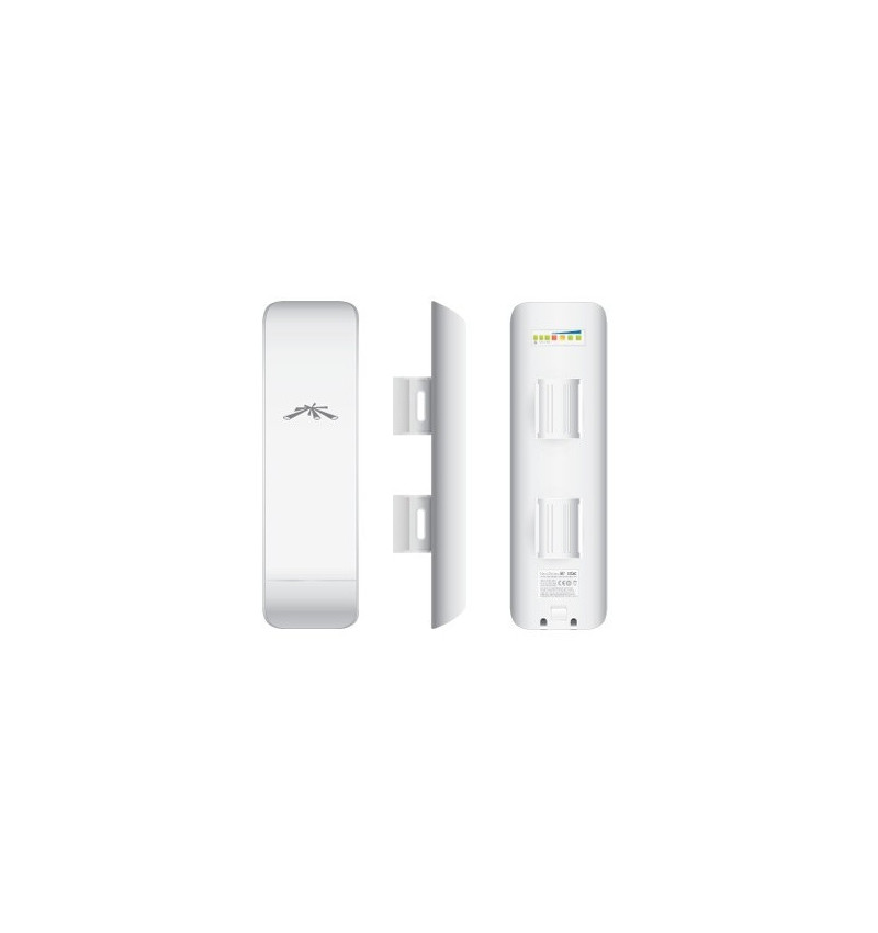 UBIQUITI Nanostation M2 10.4-11.2 dBi vidaus/lauko airMAX® CPE (NSM2)
