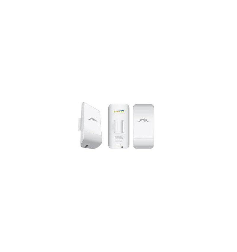 UBIQUITI NanoStation® locoM5 13 dBi vidaus/lauko airMAX® CPE (locoM5)