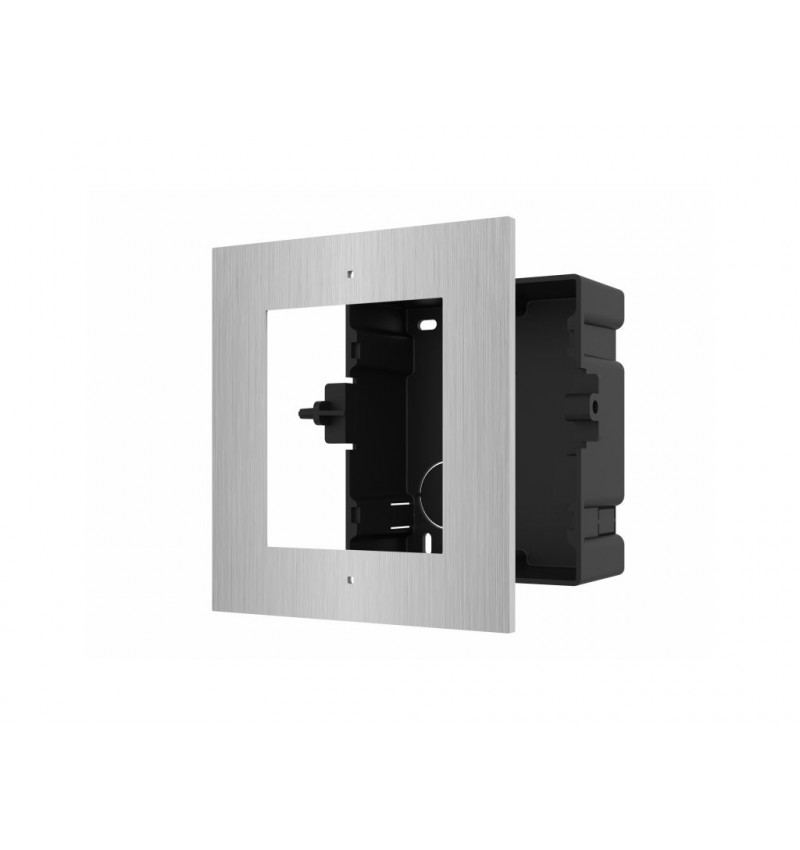 Hikvision DS-KD-ACF1/S, įleidžiama dėžutė vaizdo pasikalbėjimo iškvietimo panelei
