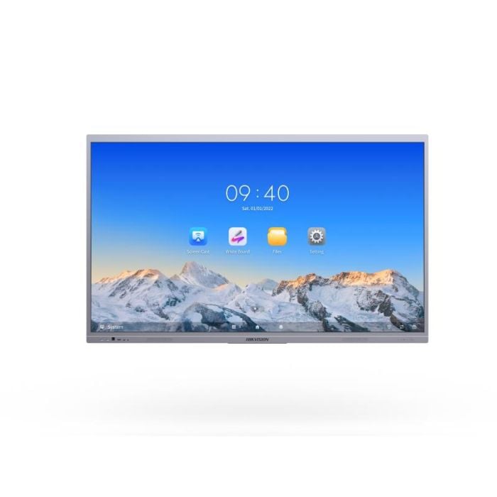 Hikvision interaktyvus ekranas 65" DS-D5C65RB/A