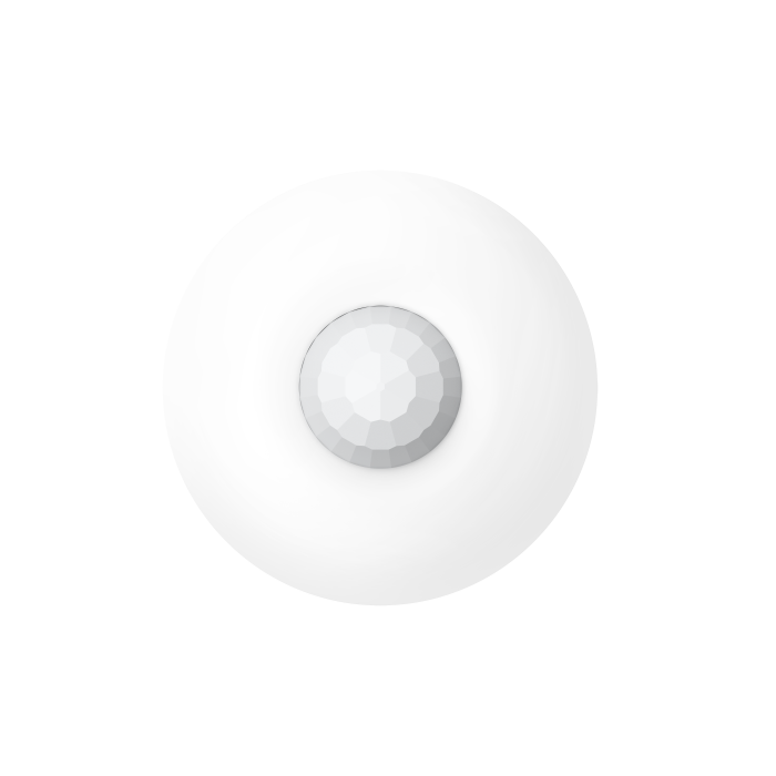 Hikvision belaidis PIR lubinis jutiklis AX PRO DS-PDCL12-EG2-WE