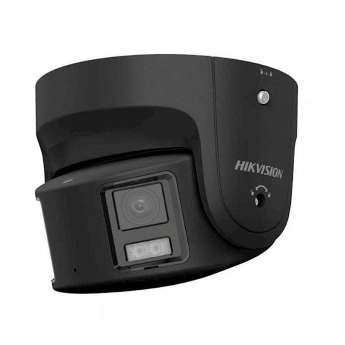 Hikvision dome DS-2CD2387G2P-LSU/SL F4 (juoda, 8 MP, ColorVu)