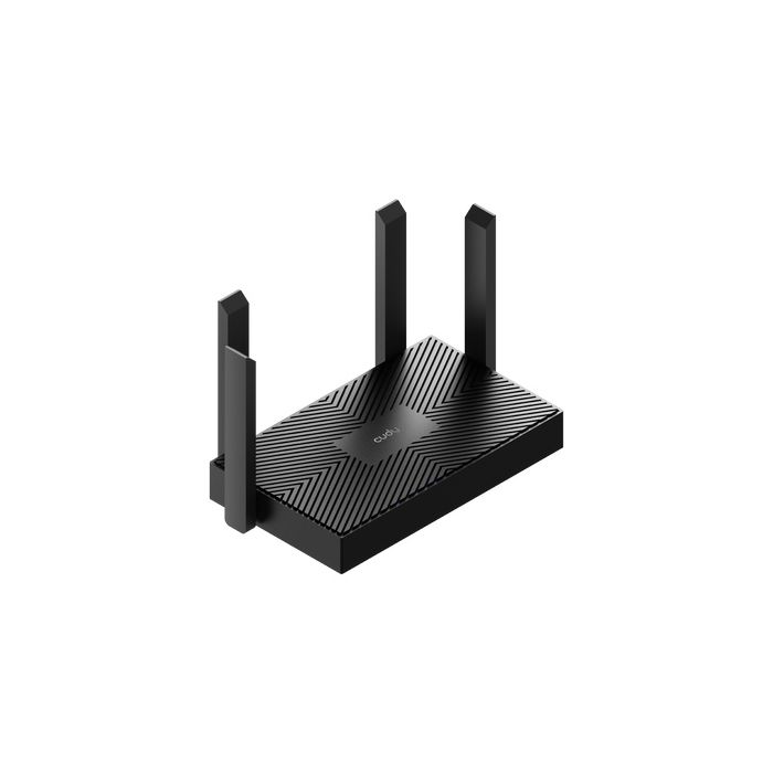 Maršrutizatorius CUDY WR1500 (Wi-Fi 6)