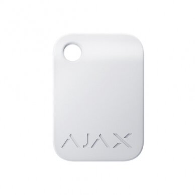 AJAX TAG White, Pakabukas