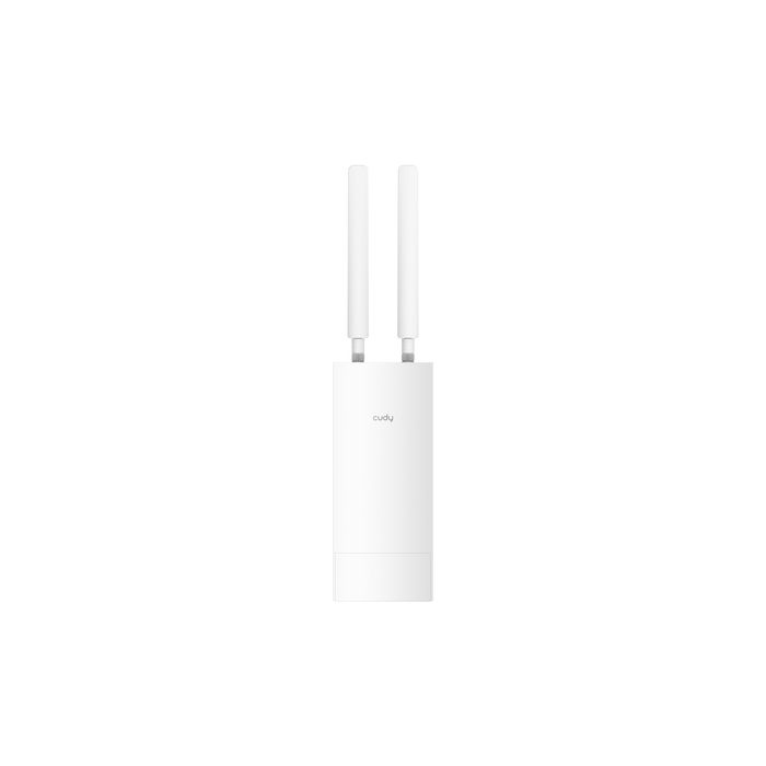 4G LTE maršrutizatorius CUDY LT500 Outdoor (Wi-Fi 5, montuojamas lauke)