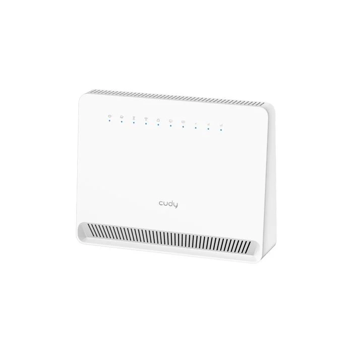 4G LTE maršrutizatorius CUDY LT500E (Wi-Fi 5)