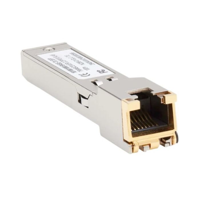 Optinis keitiklis CUDY SM220 SFP į RJ45 (10/100/1000 Mbps, optika į LAN)