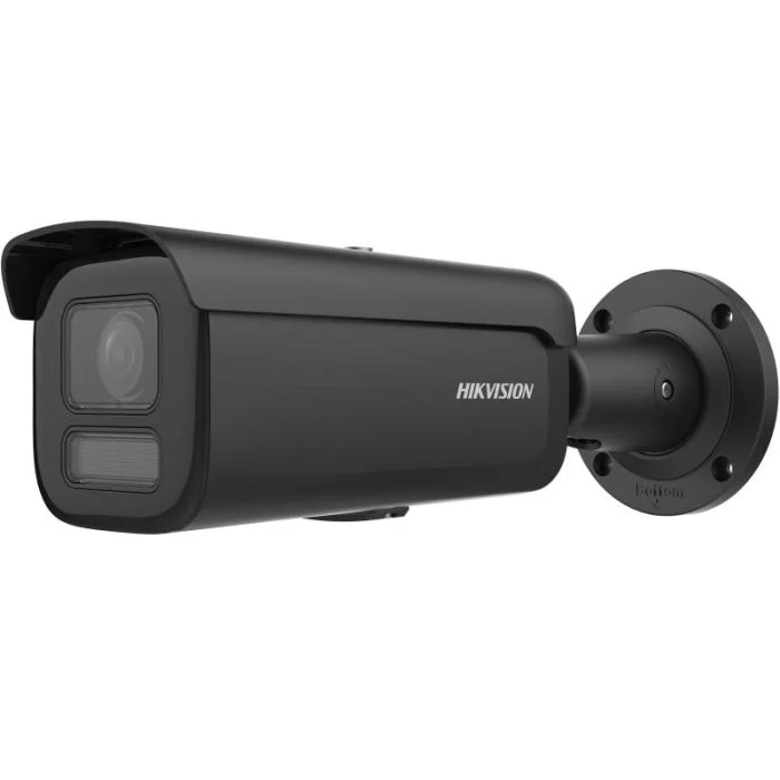 Hikvision bullet DS-2CD2687G2T-LZS (C) F2.8 (Juoda, 8 MP, 60 m. LED, ColorVu)