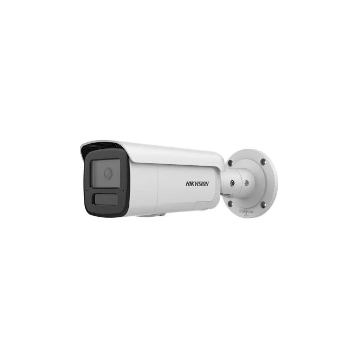 Hikvision bullet DS-2CD2T46G2H-IS2U/SL F2.8 (Juoda, 4 MP, 60 m IR; AcuSense, DarkFighter)